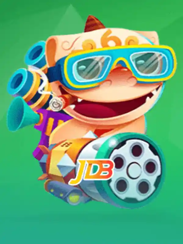 JDB স্লট গেম ক্যাসিনো ব্যানার