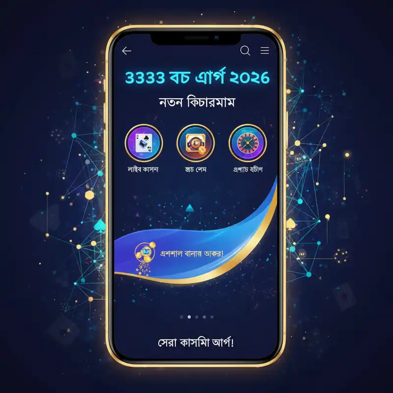 3333 bet apk download 2026 এর নতুন ফিচারসমূহ